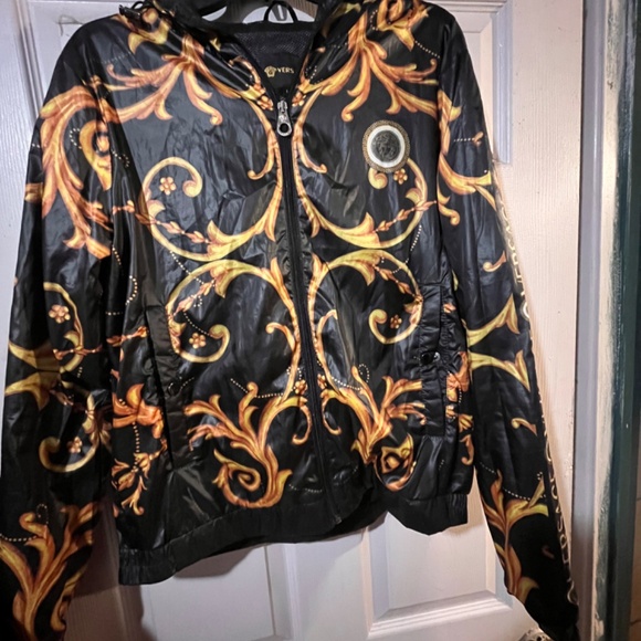 Versace windbreaker - Picture 3 of 7